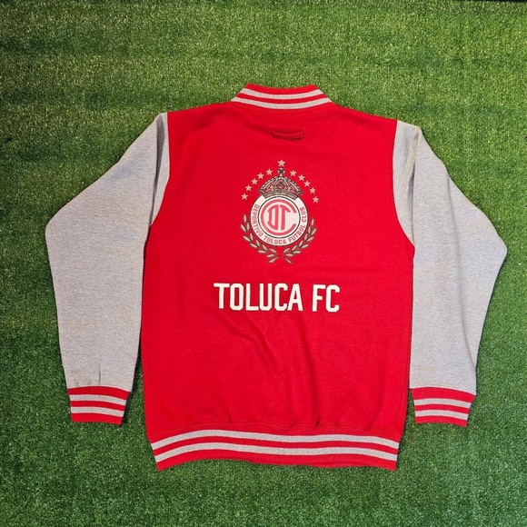 New Club Deportivo Toluca FC Jacket - Picture 1 of 2